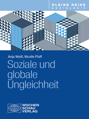 cover image of Soziale und globale Ungleichheit